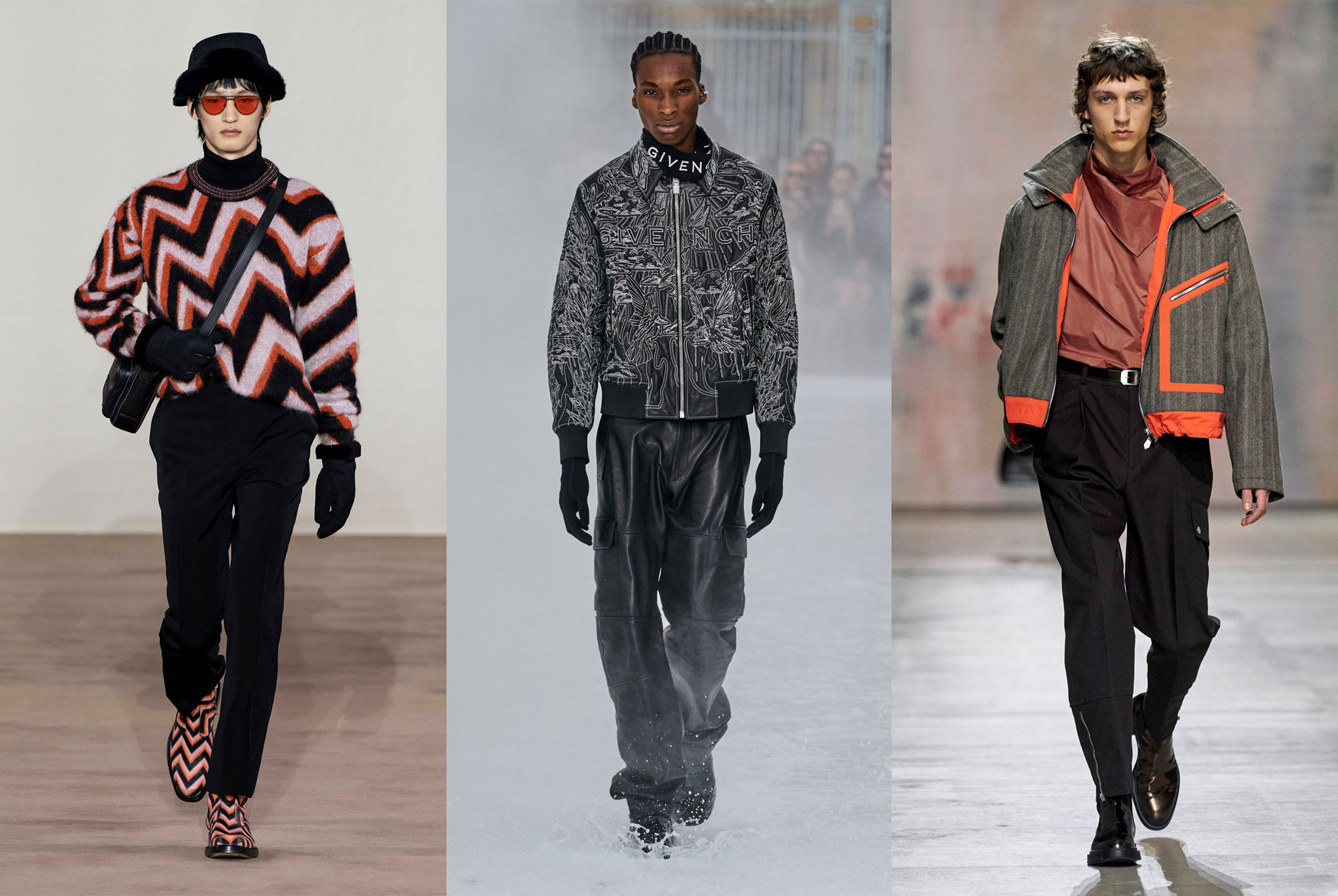 Five Trends for Men – Autumn and Winter 2023/2024 | Texcon