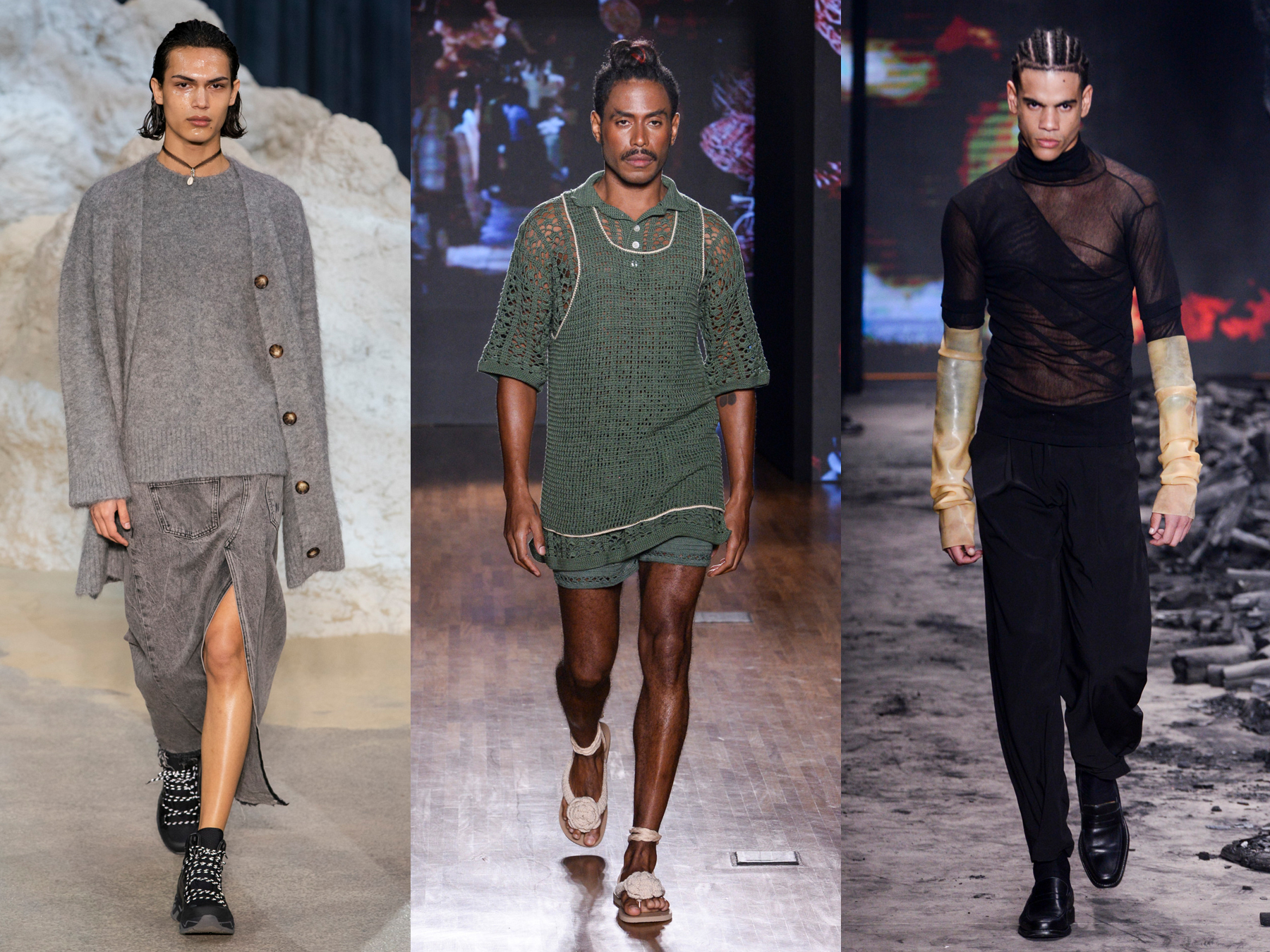 Five Trends for Men – Autumn and Winter 2023/2024